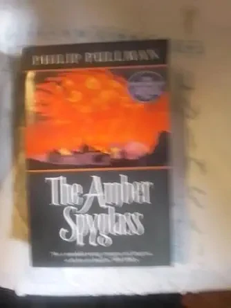 The Amber Spyglass Adult Edition